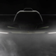 The Lamborghini LMDh machine’s outline, as teased by Lambo.